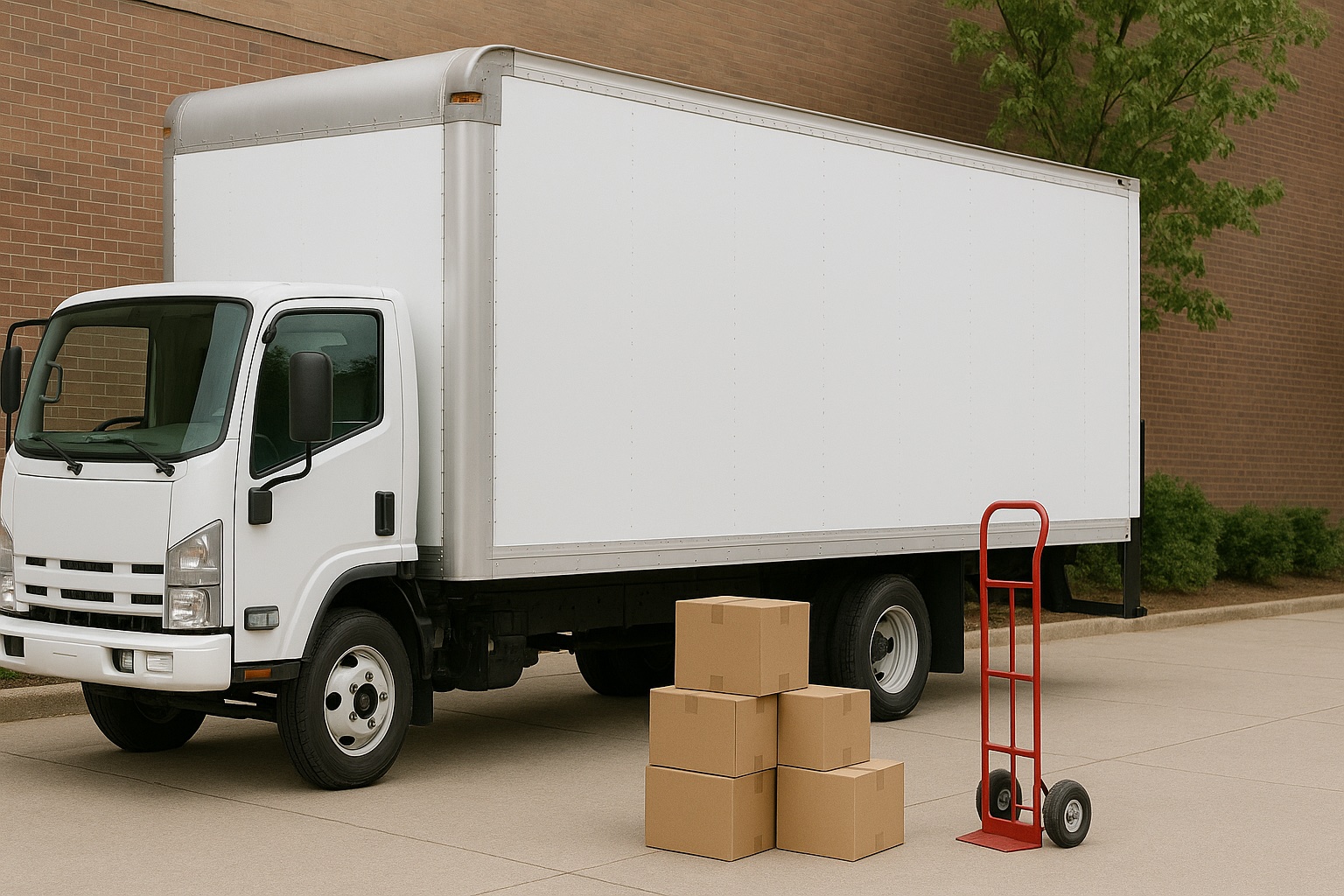 TurnKey Trucking Company for Sale